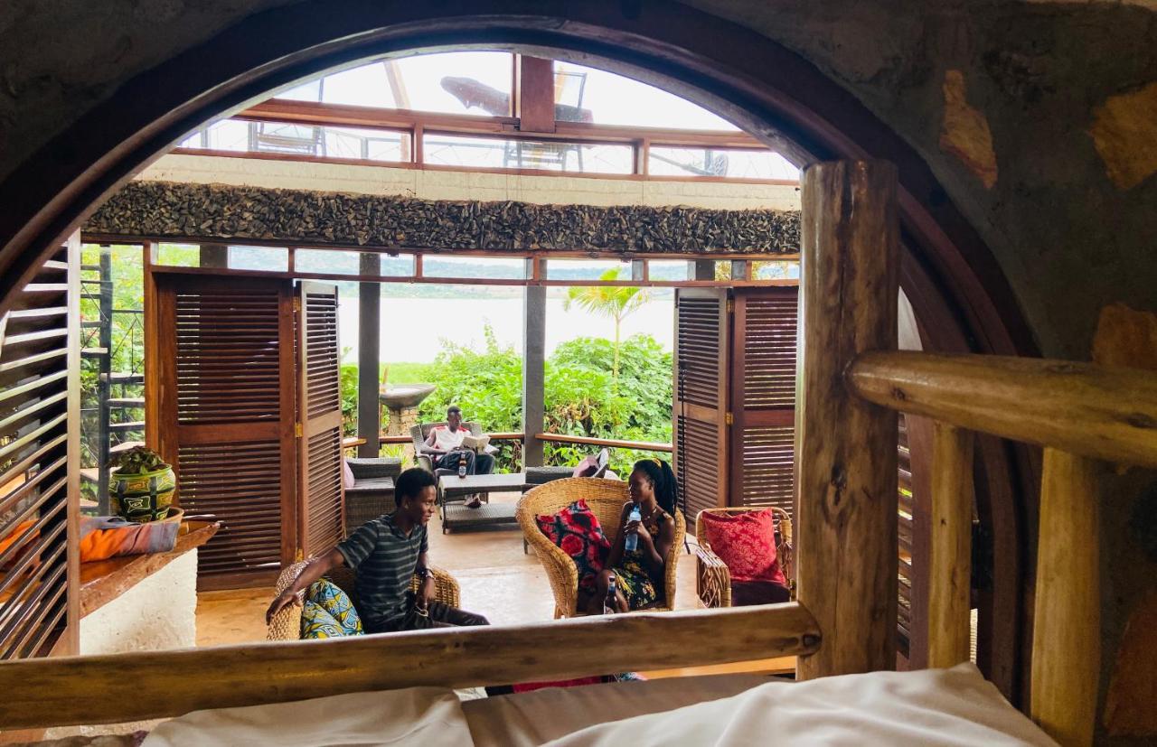 Home Onthe Nile Dorm Τζίντζα Εξωτερικό φωτογραφία